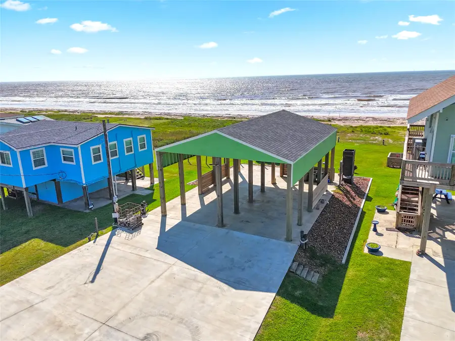 2286 County Road 230, Sargent, TX 77414 - #2