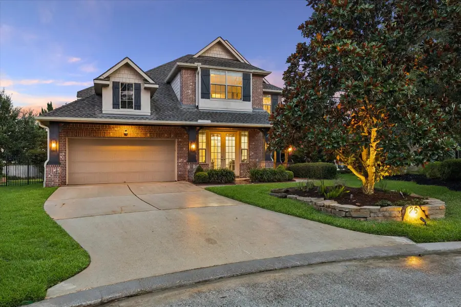 26 S Pinto Point Circle, The Woodlands, TX 77389 - #3