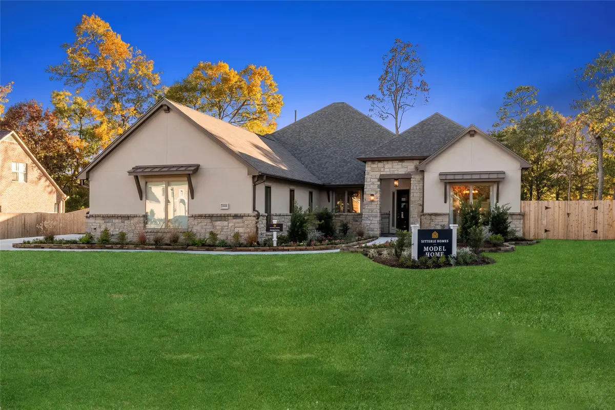 1000 Prescott Drive, Conroe, TX 77301 - #1