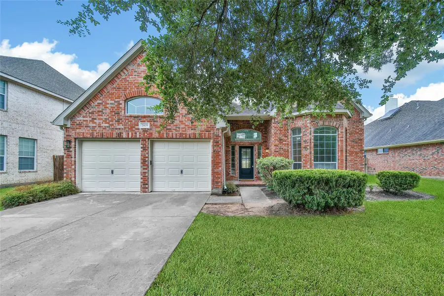 2803 Falcon Knoll Lane, Katy, TX 77494 - #2