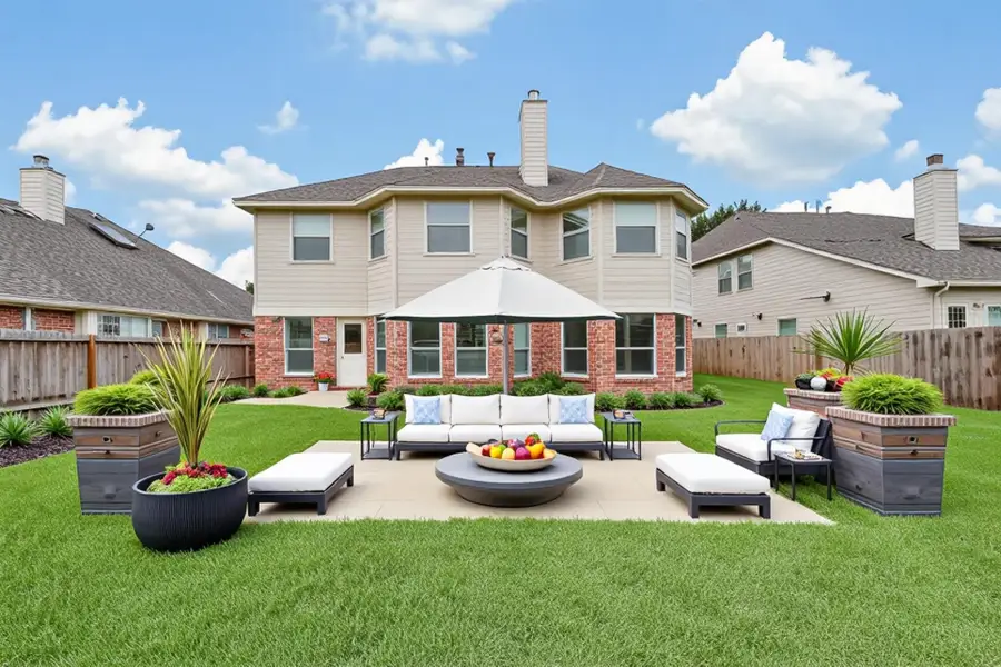 2803 Falcon Knoll Lane, Katy, TX 77494 - #3