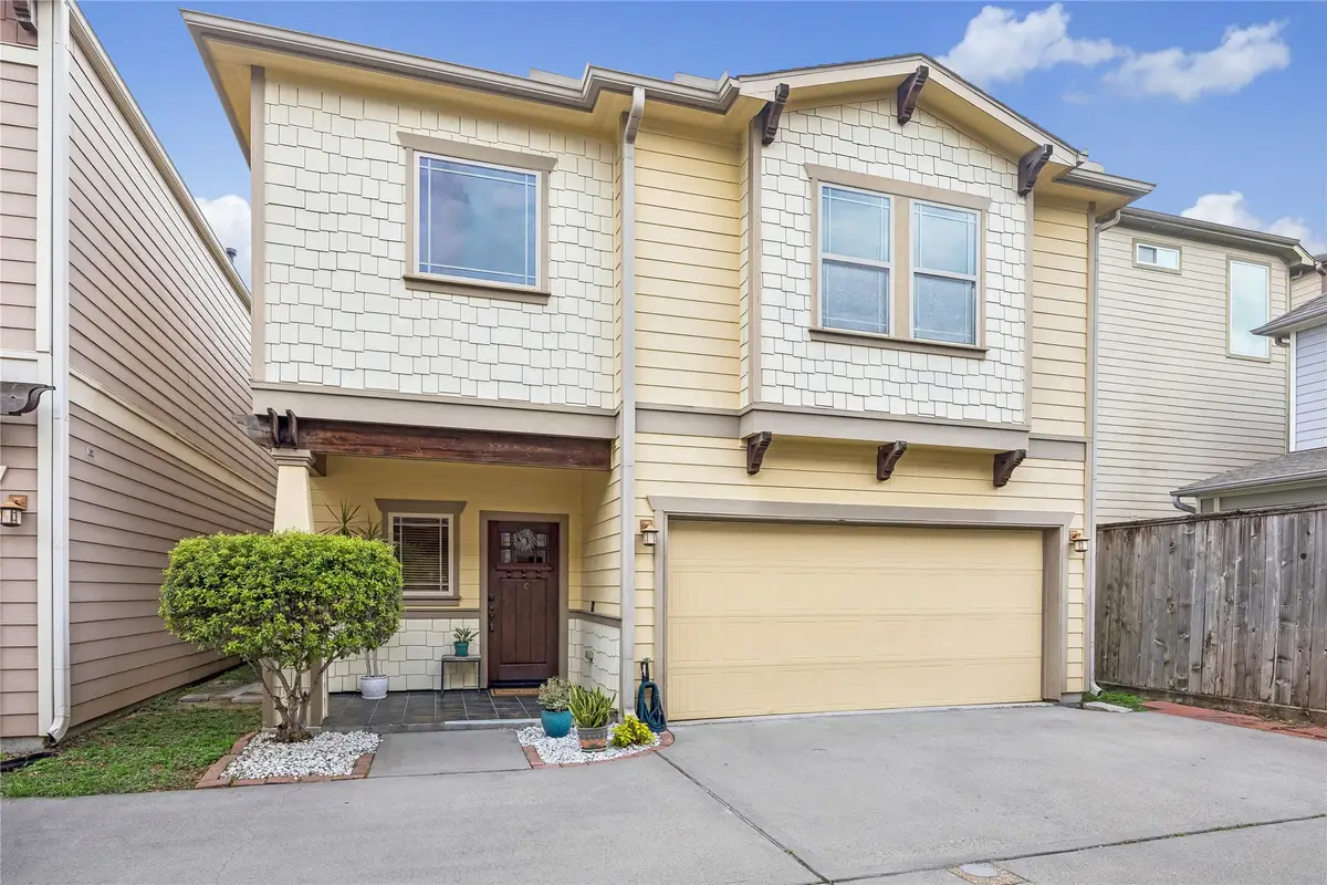 5924 Petty Street #3C, Houston, TX 77007 - #1
