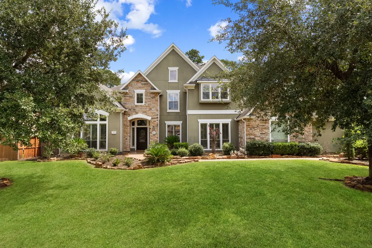 7938 Wooded Way Drive, Spring, TX 77389 - #1