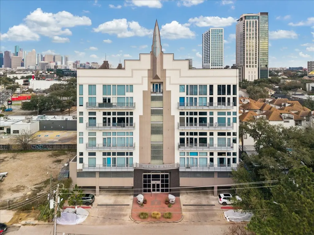 3311 Yupon Street #609, Houston, TX 77006 - #1