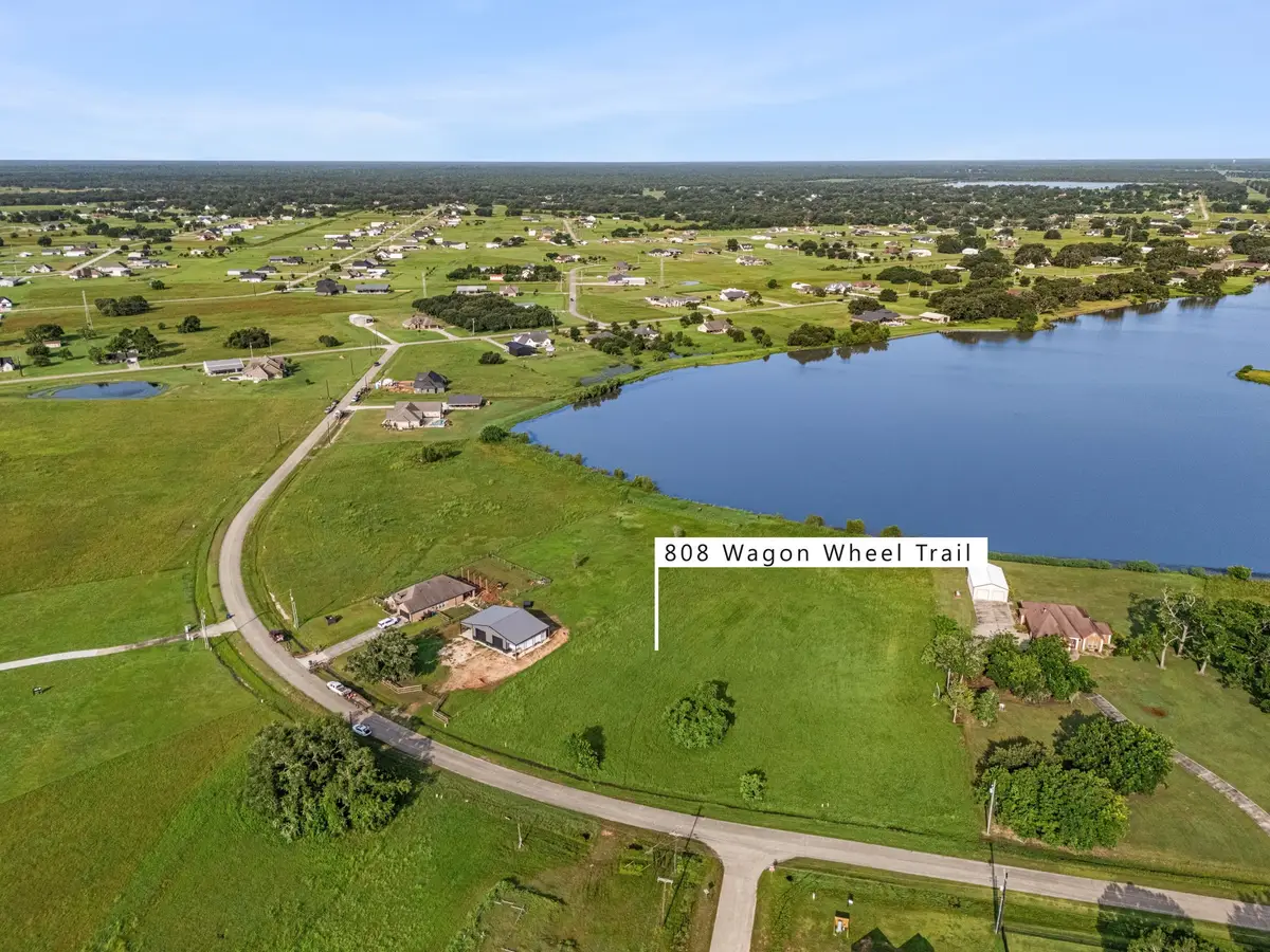 808 Wagon Wheel Trail, Angleton, TX 77515 - #1