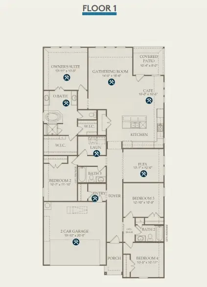 11572 Dosey Doe Drive, Montgomery, TX 77316 - #2