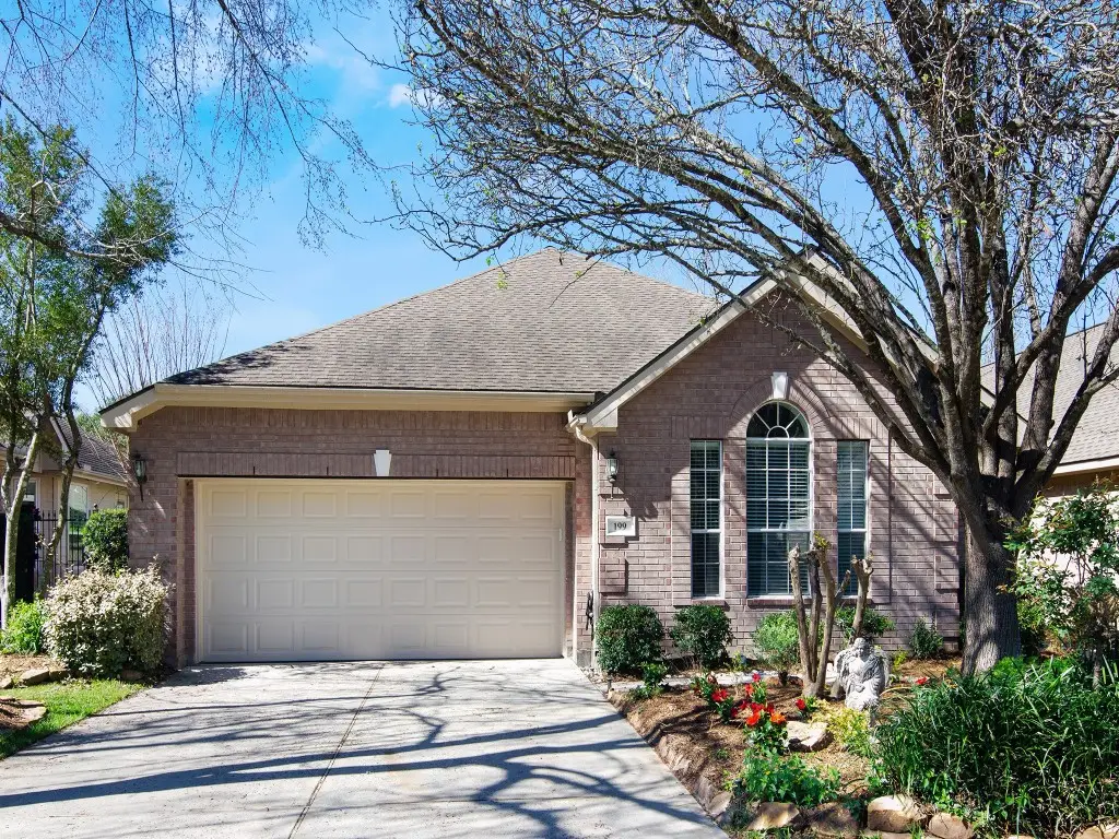 199 W Lilac Ridge Place, Conroe, TX 77384 - #1