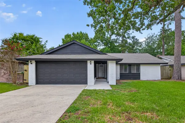 4411 Monteith Drive, Spring, TX 77373