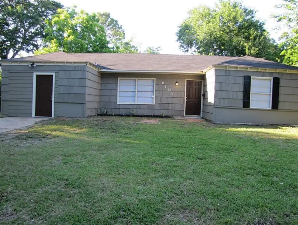 6107 Beldart Street, Houston, TX 77033 - #1