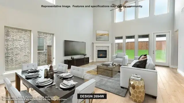 6725 Hillside View Lane, Texas City League City, TX 77546 - #2