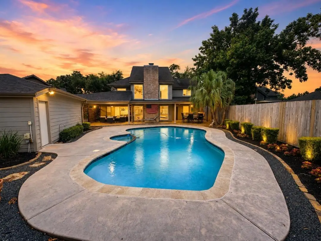 14810 Bluffridge Circle, Houston, TX 77095 - #1