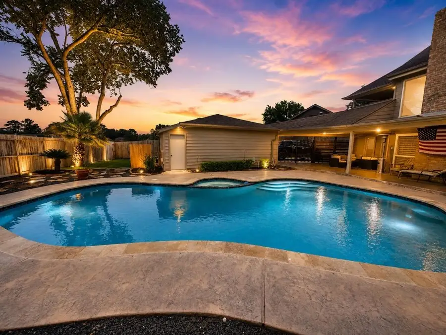 14810 Bluffridge Circle, Houston, TX 77095 - #3