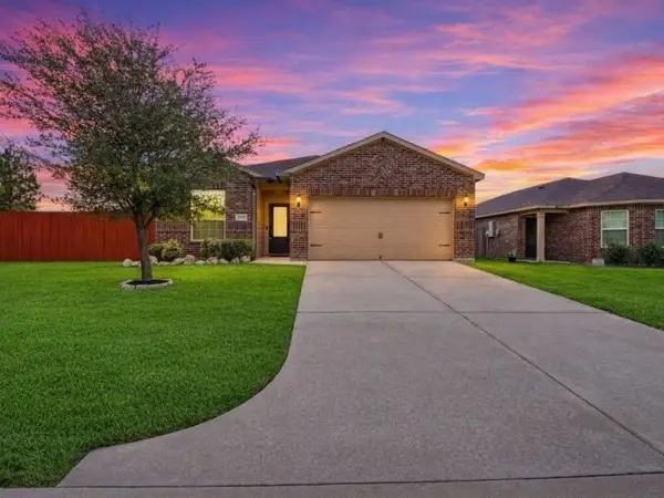 22530 Threefold Ridge Drive, Hockley, TX 77447