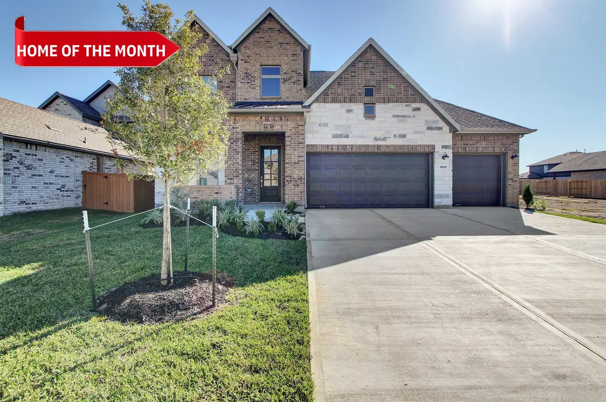 2822 Sapphire Hills Drive, Iowa Colony, TX 77583 - Image #1