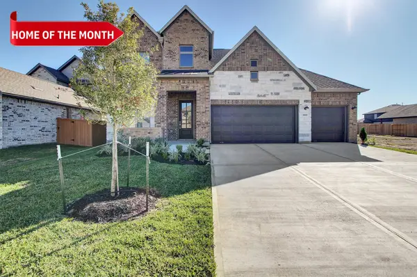 2822 Sapphire Hills Drive, Iowa Colony, TX 77583