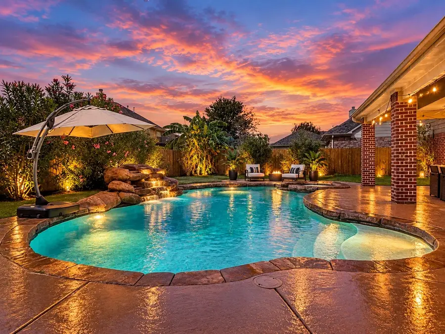 2602 Falcon Knoll Lane, Katy, TX 77494 - #2
