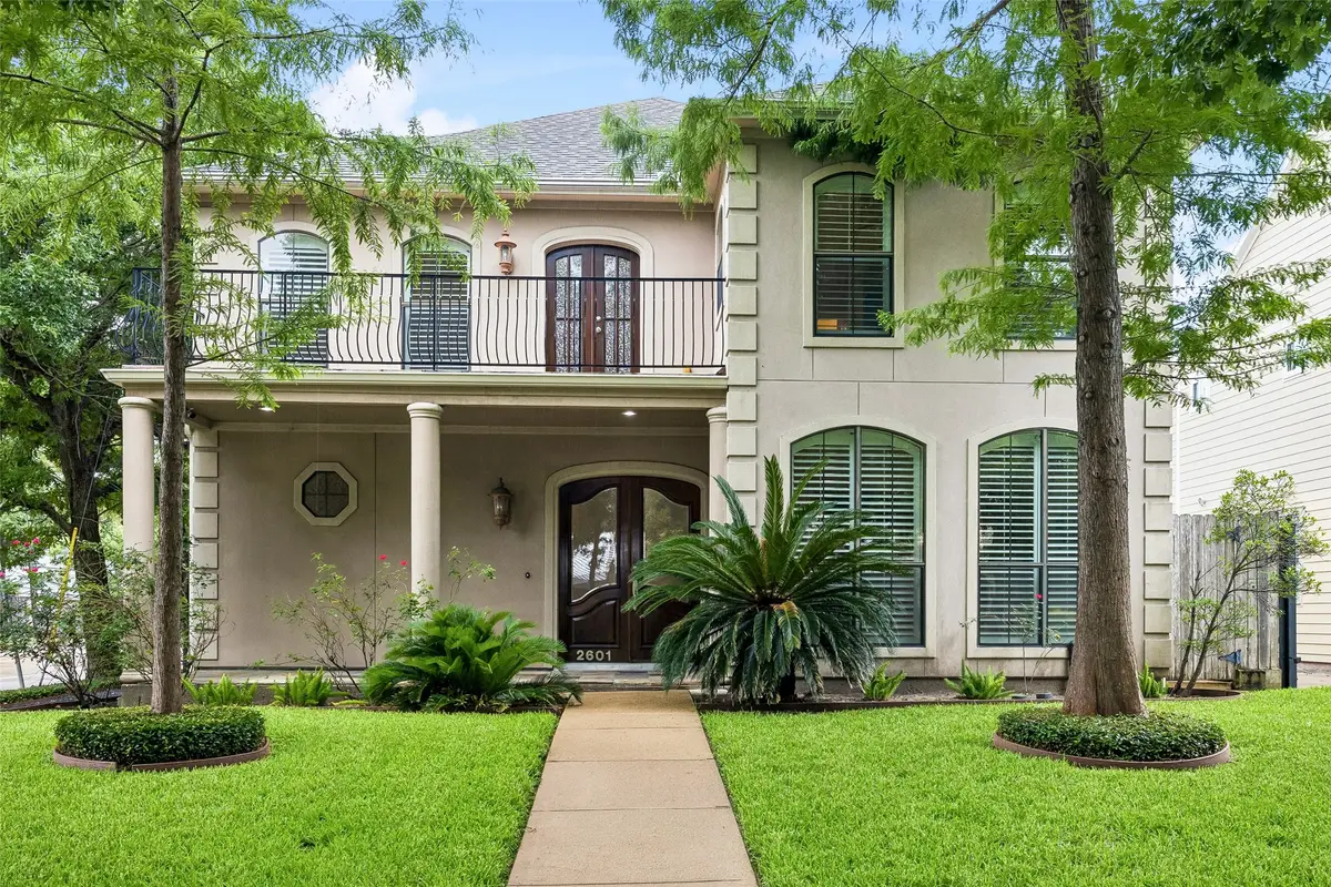 2601 Talbott, West University Place, TX 77005 - #1