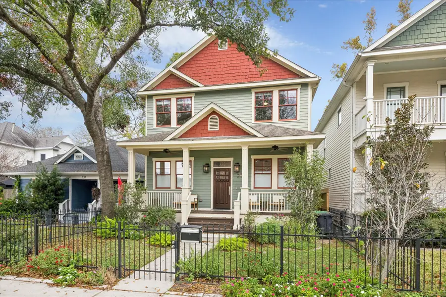 333 W 22nd Street, Houston, TX 77008 - #2