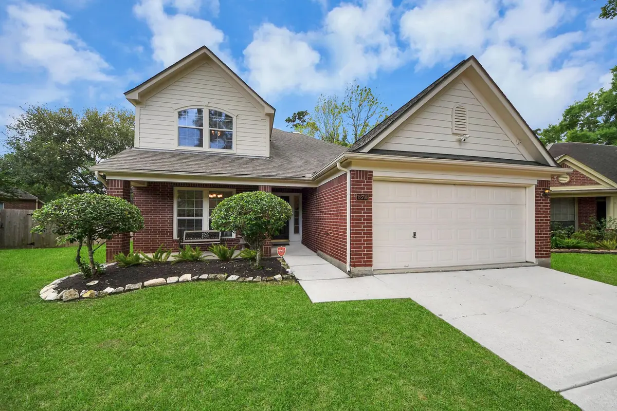 12706 Wolf Creek Court, Humble, TX 77346 - #1