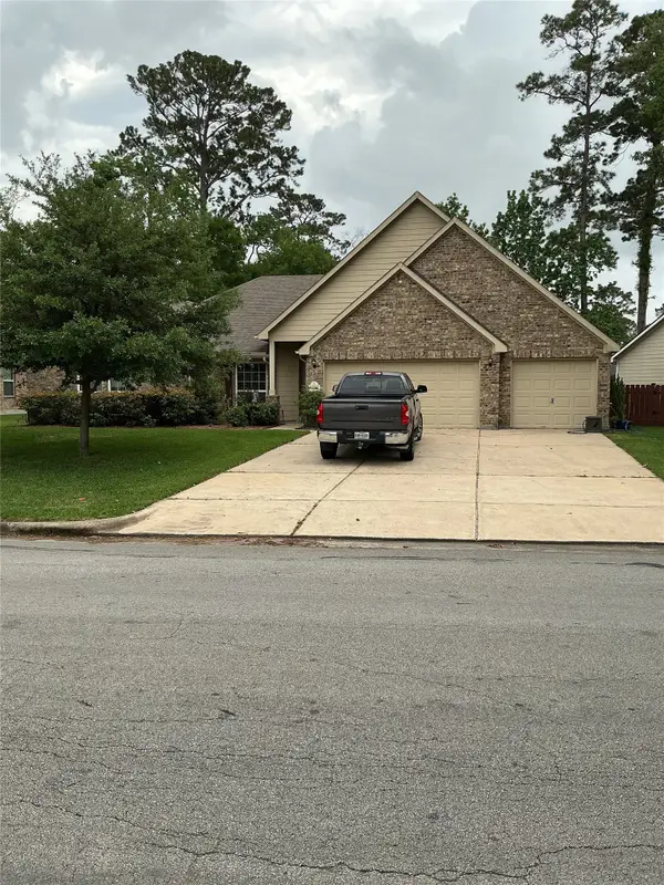 16006 Sea Palms Drive, Crosby, TX 77532