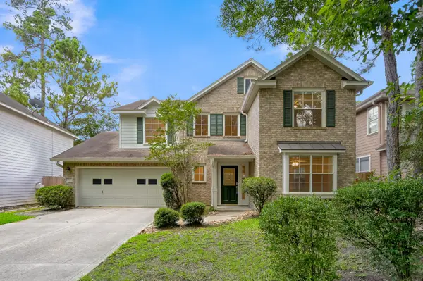 34 S Willow Point Circle, The Woodlands, TX 77382
