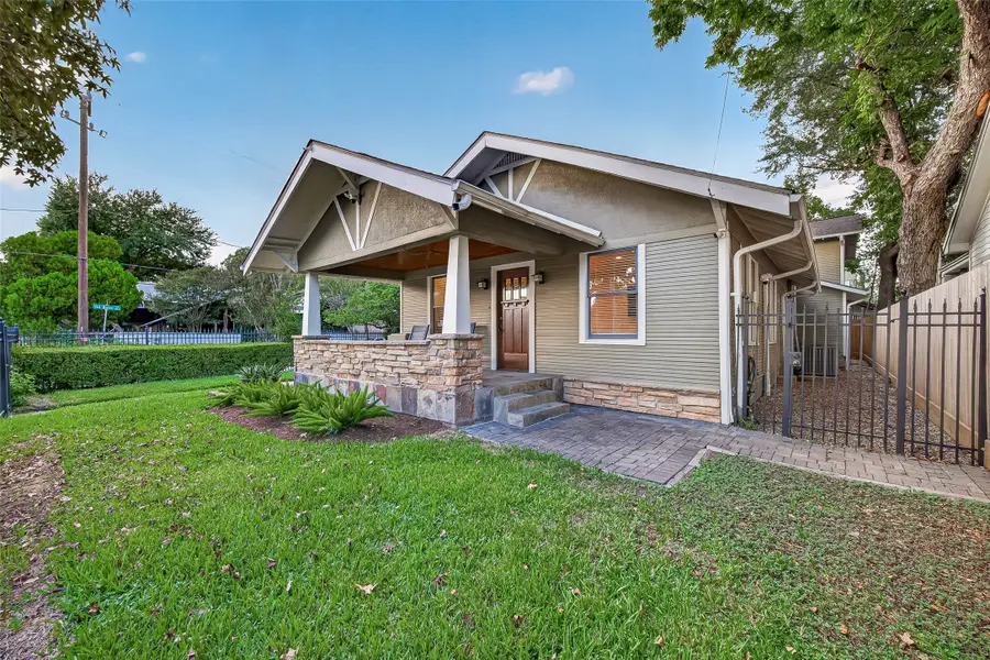 1124 Bomar Street, Houston, TX 77006 - #2