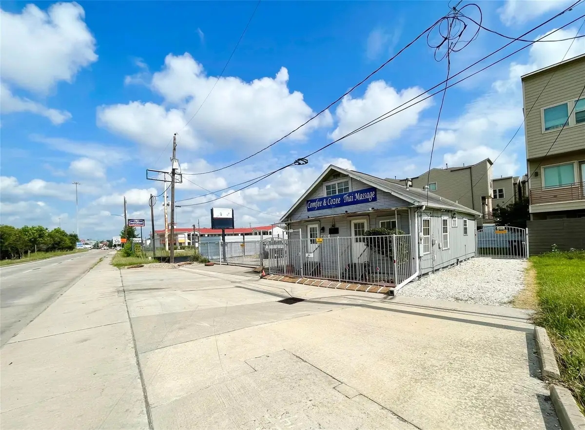 4516 Katy Freeway, Houston, TX 77007 - #1