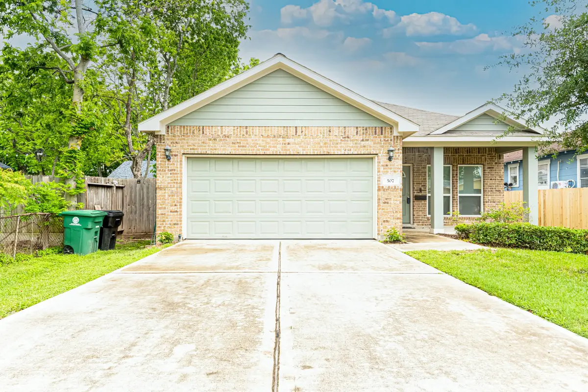 507 Rouse Street, Houston, TX 77020 - #1