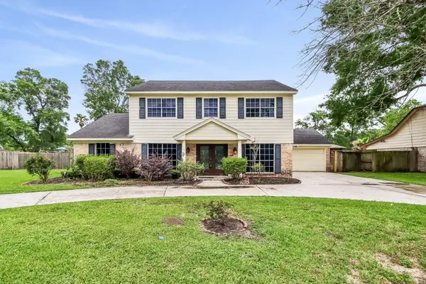 16214 Port O Call Street, Crosby, TX 77532