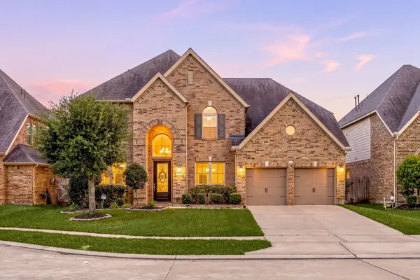 3311 Creekstone Crossing Drive, Missouri City, TX 77459