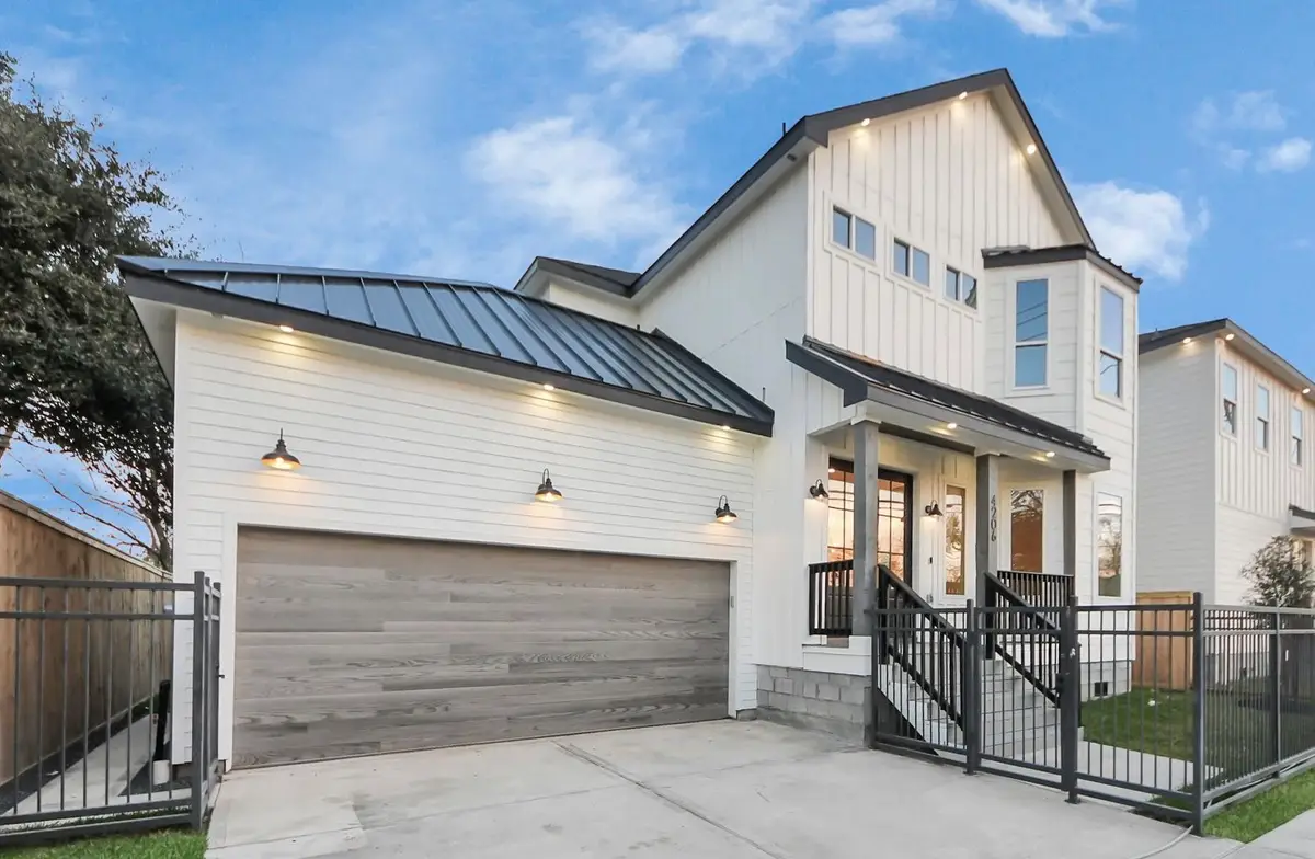 4206 Oxford Street, Houston, TX 77022 - #1