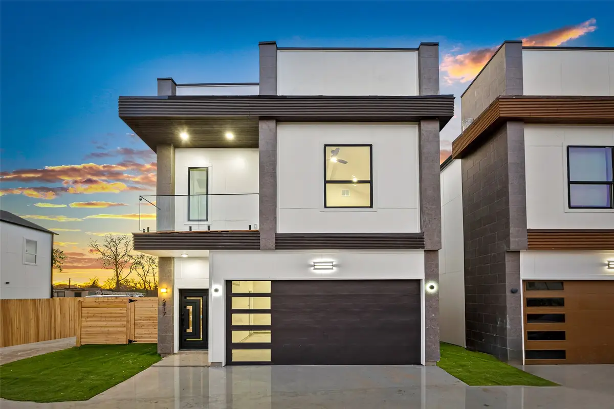 883 Paul Quinn Street, Houston, TX 77091 - #1