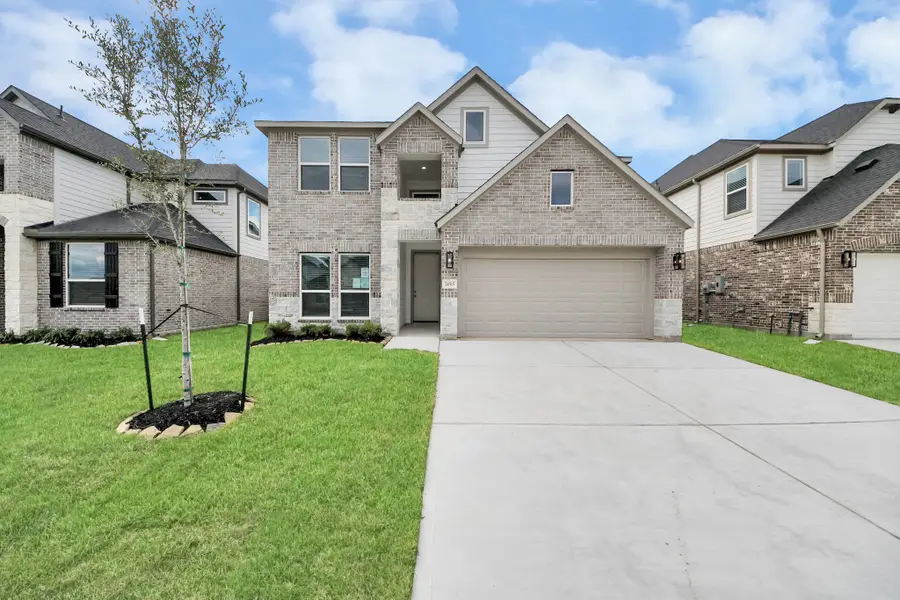 24515 Broad Park Ct, Spring, TX 77373 - #2