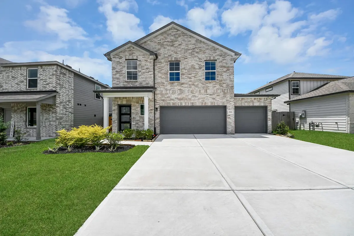 25666 Roy Rogers Court, Splendora, TX 77372 - #1