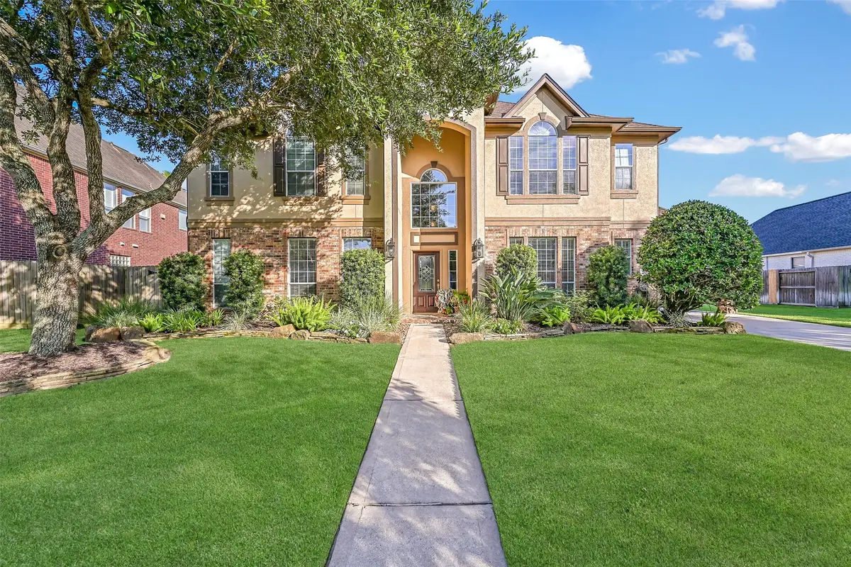 1607 Cascade Falls Drive, Friendswood, TX 77546 - #1