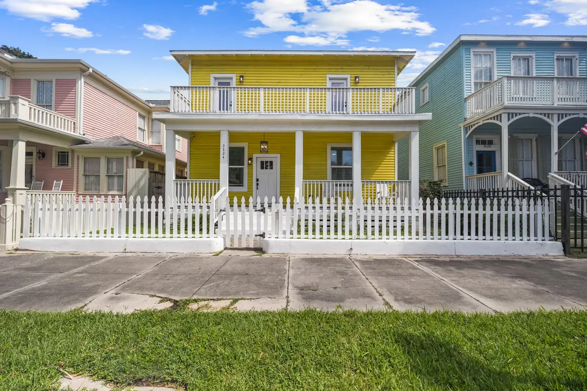 3124 Bernardo De Galvez Avenue, Galveston, TX 77550 - #1