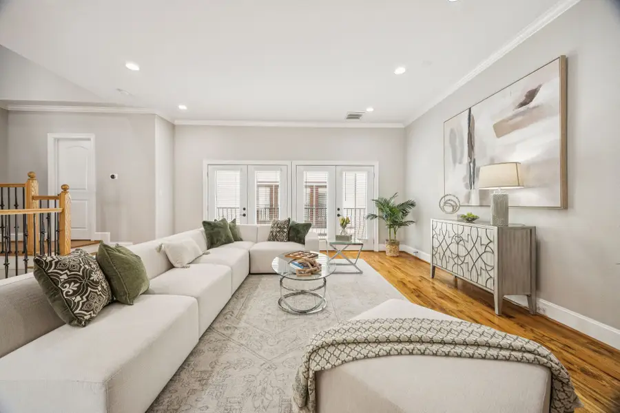 6021 Hamman Street, Houston, TX 77007 - #2