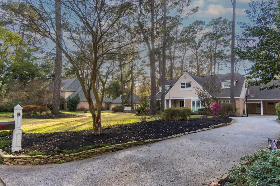 9 Kings Creek Drive, Kingwood, TX 77339 - #2