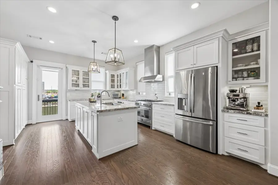 2913 Hicks Street, Houston, TX 77007 - #2