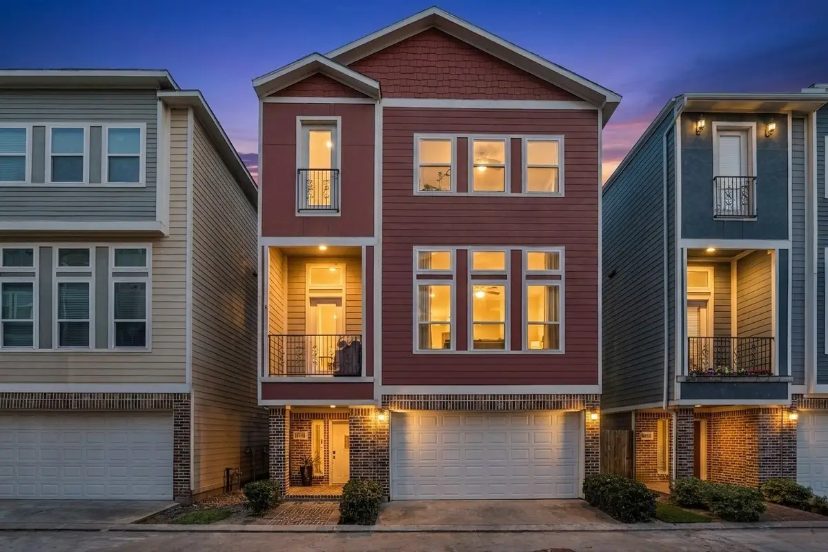 2108 Oatfield Drive, Houston, TX 77018 - #1