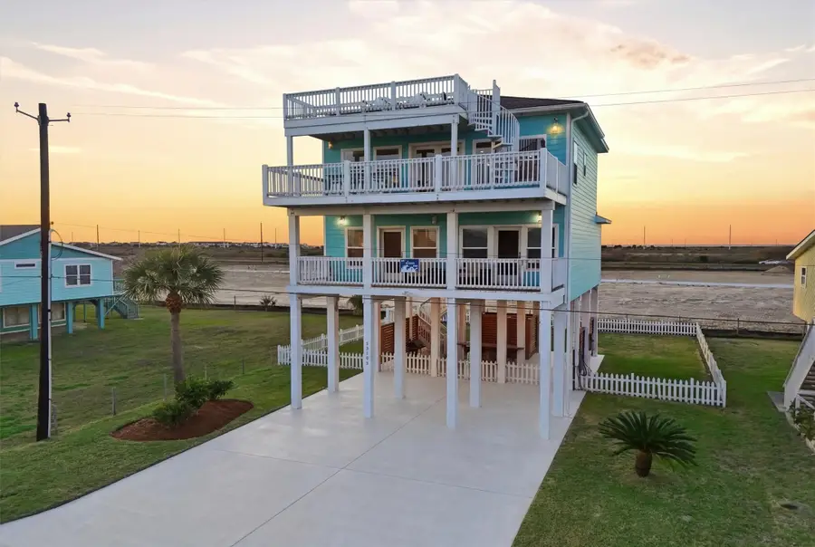 13102 John Reynolds Road, Galveston, TX 77554 - #2