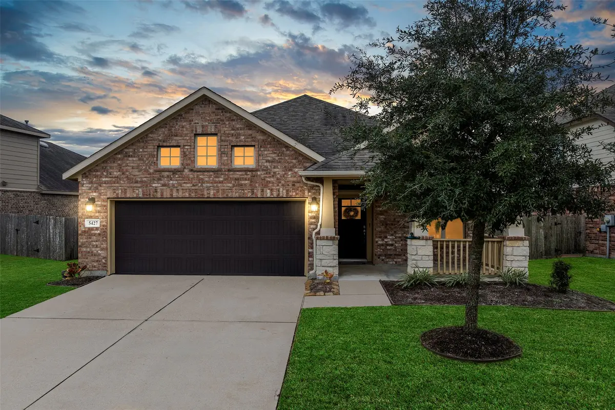 5427 Silver Ledge Drive, Katy, TX 77493 - Image #1