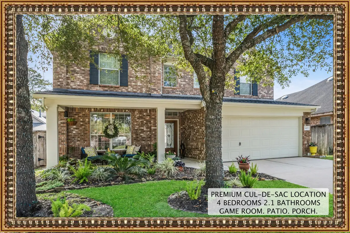 14422 Andrews Ridge Lane, Humble, TX 77396 - #1