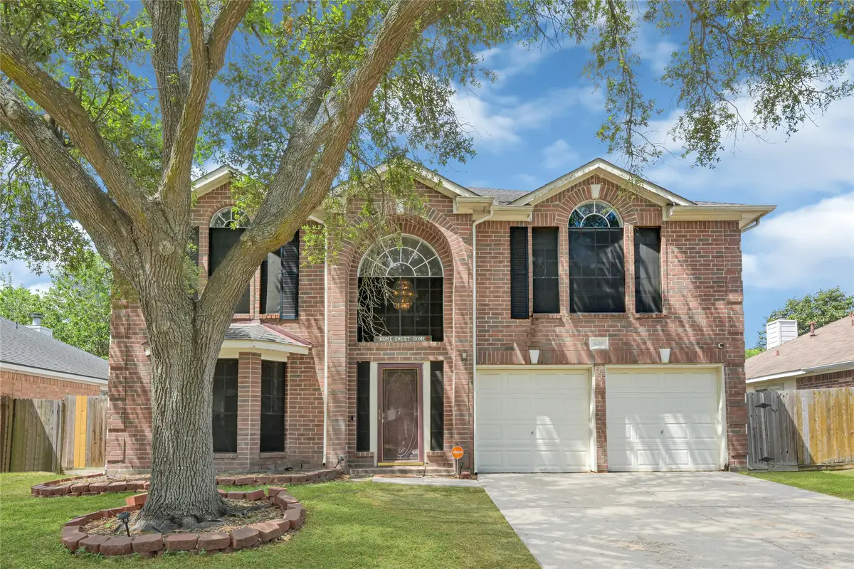 6419 Slate Stone Lane, Houston, TX 77084 - #1