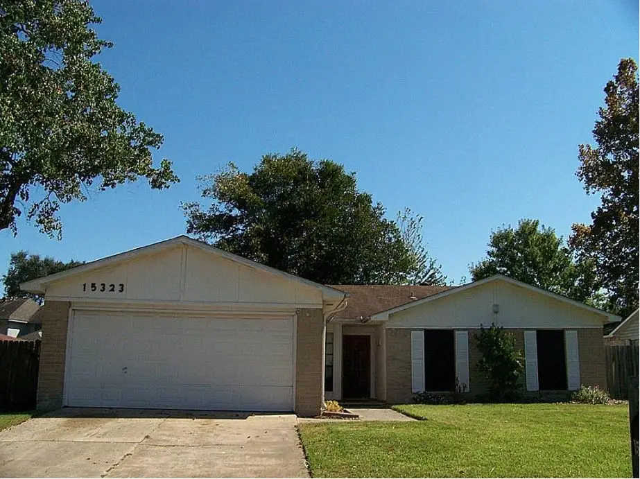 15323 Mira Vista Drive, Houston, TX 77083 - Image #1