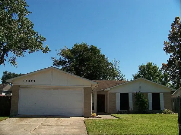 15323 Mira Vista Drive, Houston, TX 77083