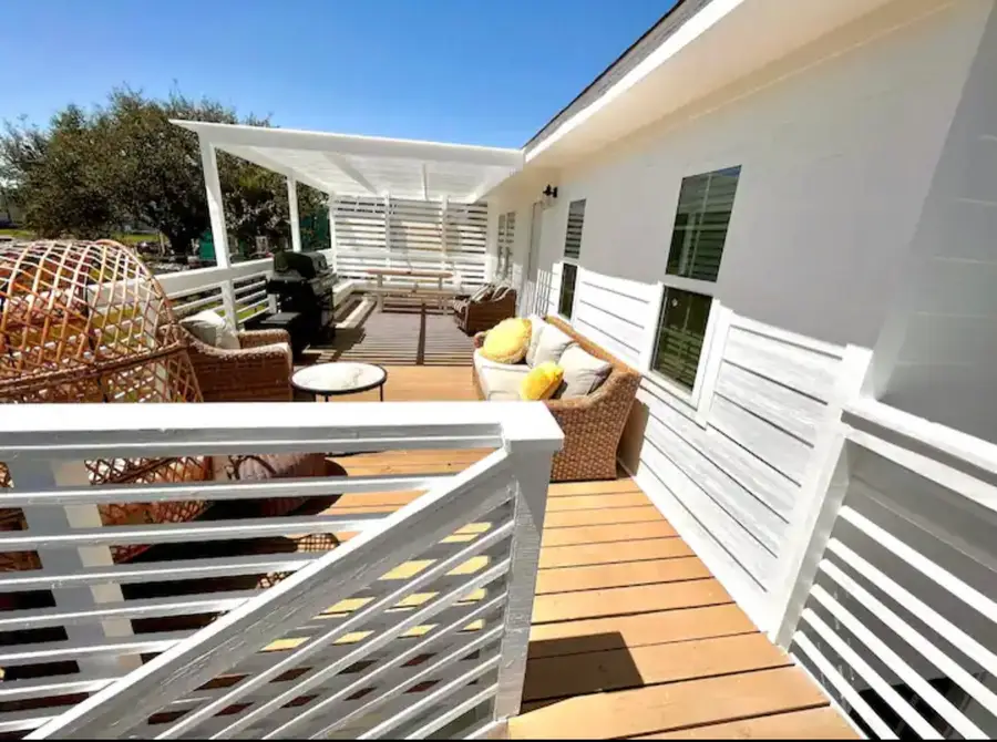 4312 Avenue O 1/2, Galveston, TX 77550 - #2