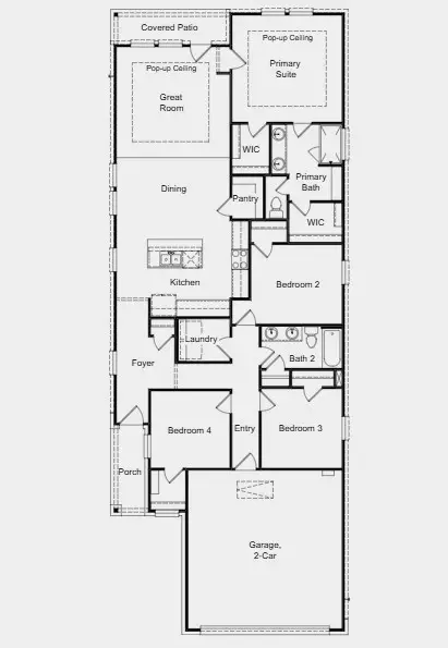 9615 Poinsettia Haven Lane, Richmond, TX 77407 - Image #2