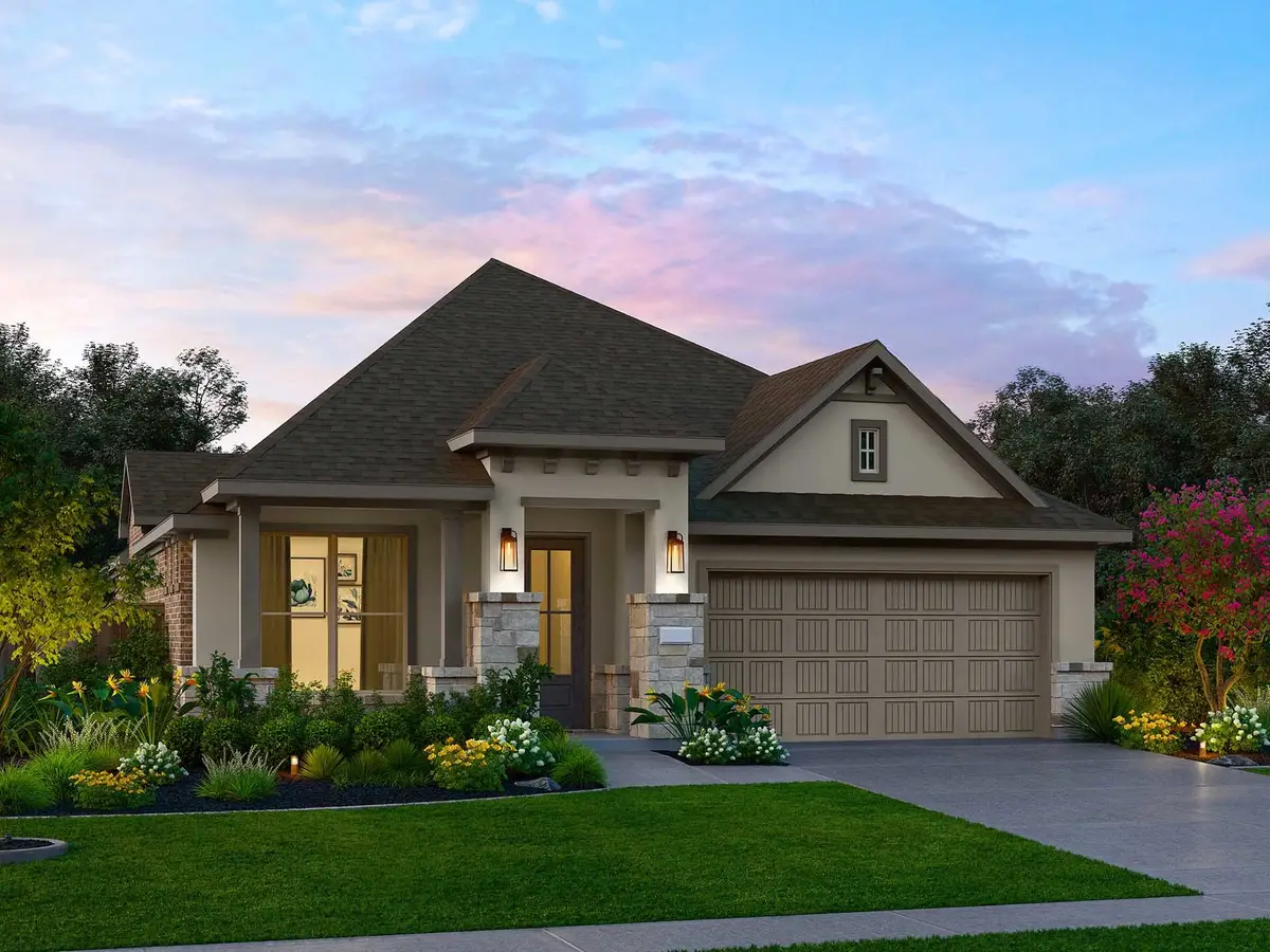 1127 Connecting Way, Richmond, TX 77406 - #1