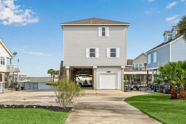 1814 Tiki Drive, Tiki Island, TX 77554